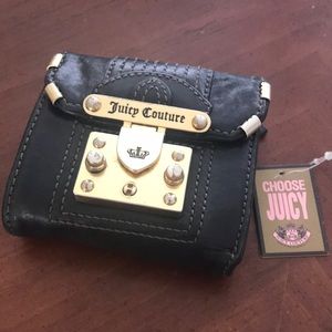 Authentic Juicy Couture Wallet